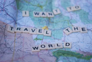 Travel the world