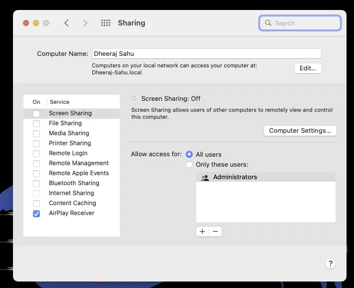 How to Change AirDrop Name 2023