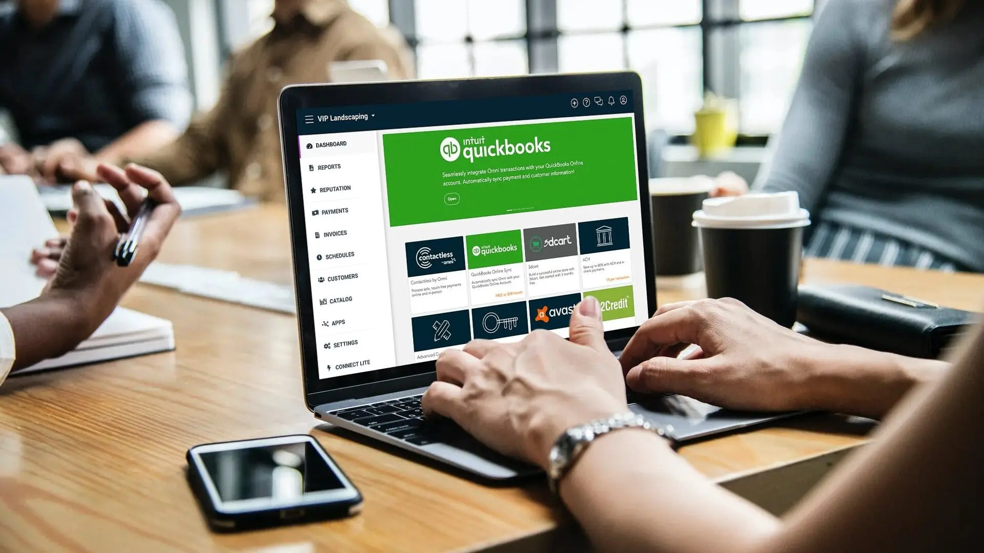 Certification of QuickBooks ProAdvisor