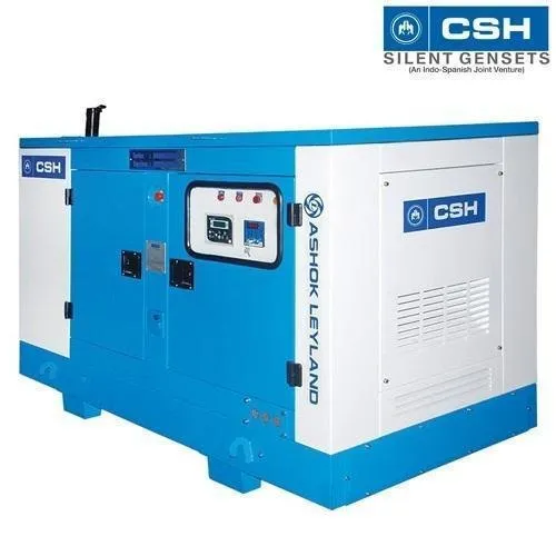 Know About Ashok Leyland used Generator