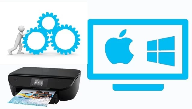 How do I connect any Canon Wireless Printer?