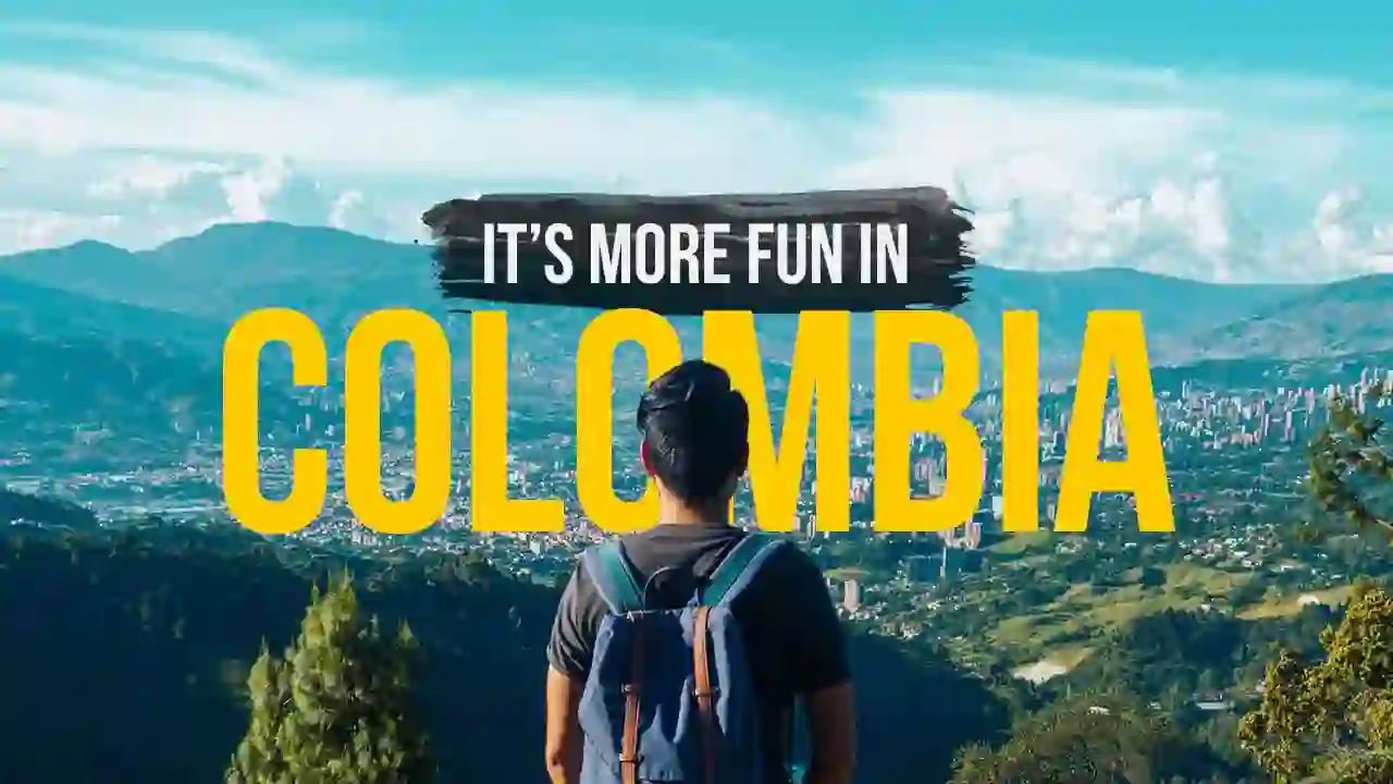 Best Places To Visit In Colombia 2022