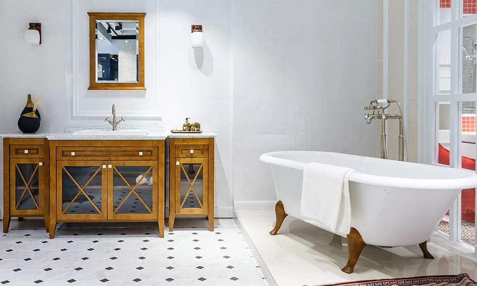 Stylish Bathroom Cabinets for You