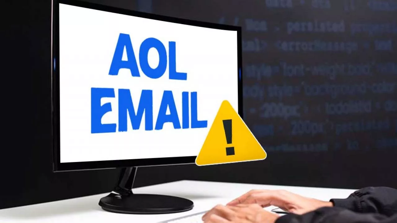 How AOL mail works