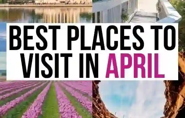 Best Thing to Do In Usa In April