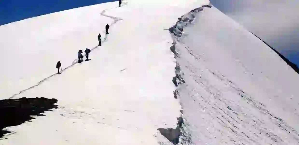 Moon peak expedition: Why It is the most amazing trek