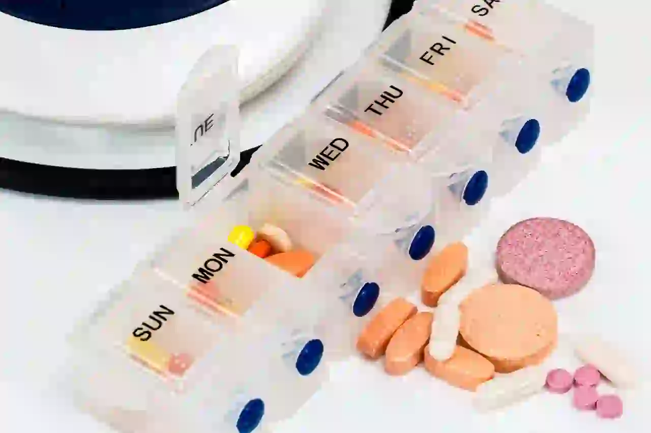 7 Pro Tips For Swallowing Pills