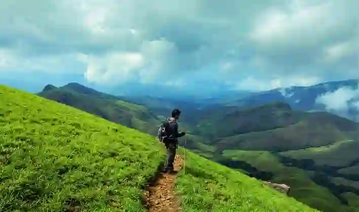 Kudremukh Trek - journey Anyware
