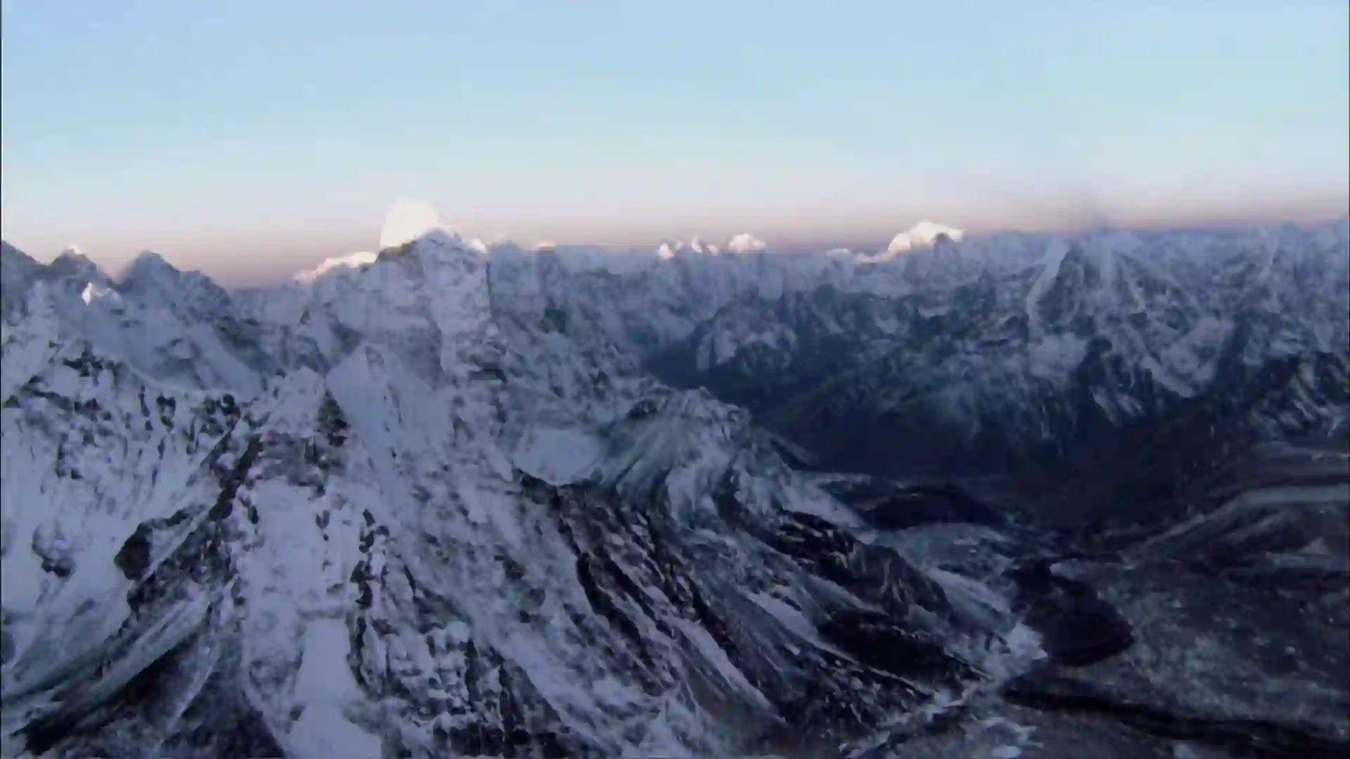 Winter Treks in the Himalayas