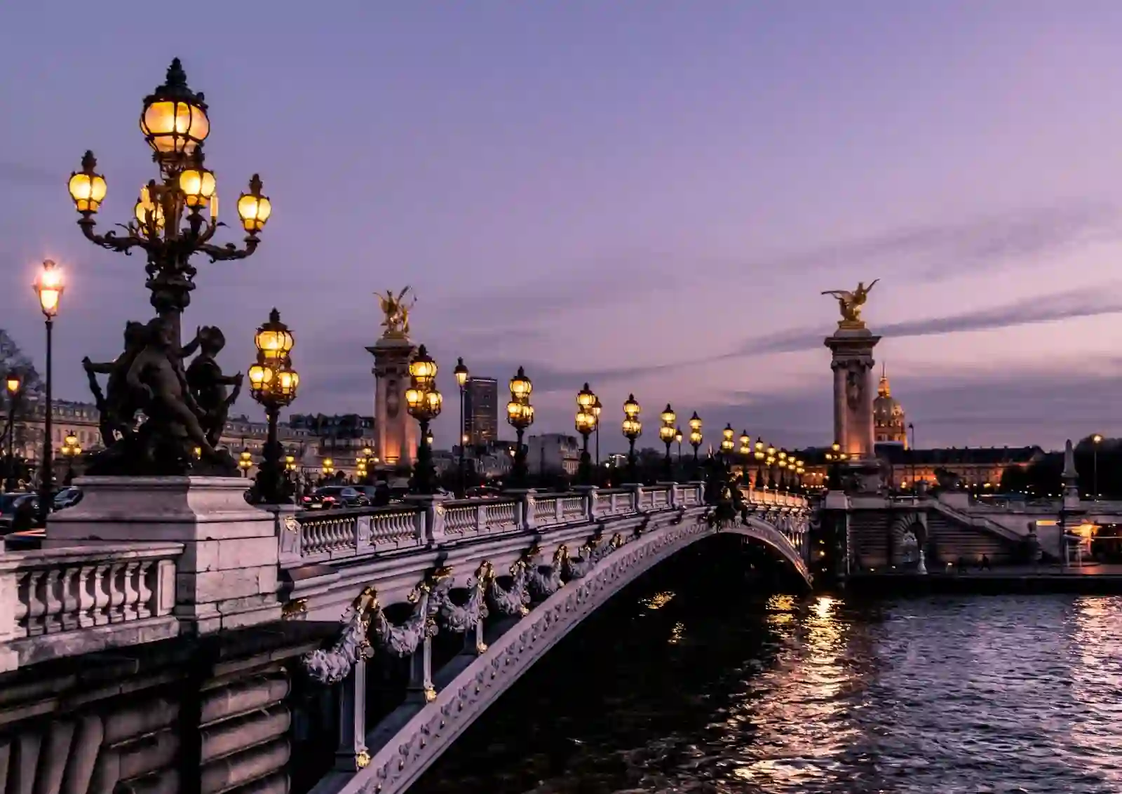Top Must Visit Tourist Attractions in Paris
