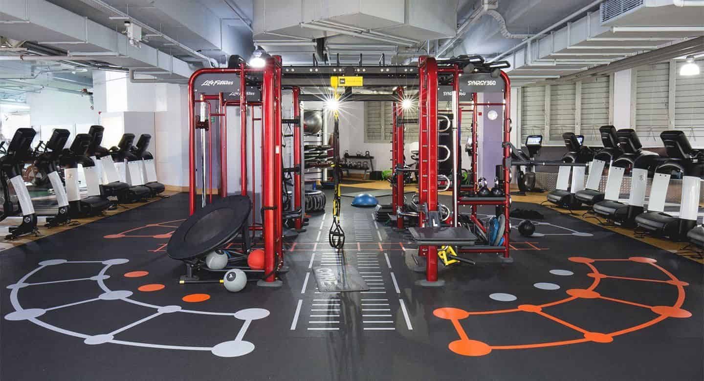 The Ultimate Guide to GYM Flooring