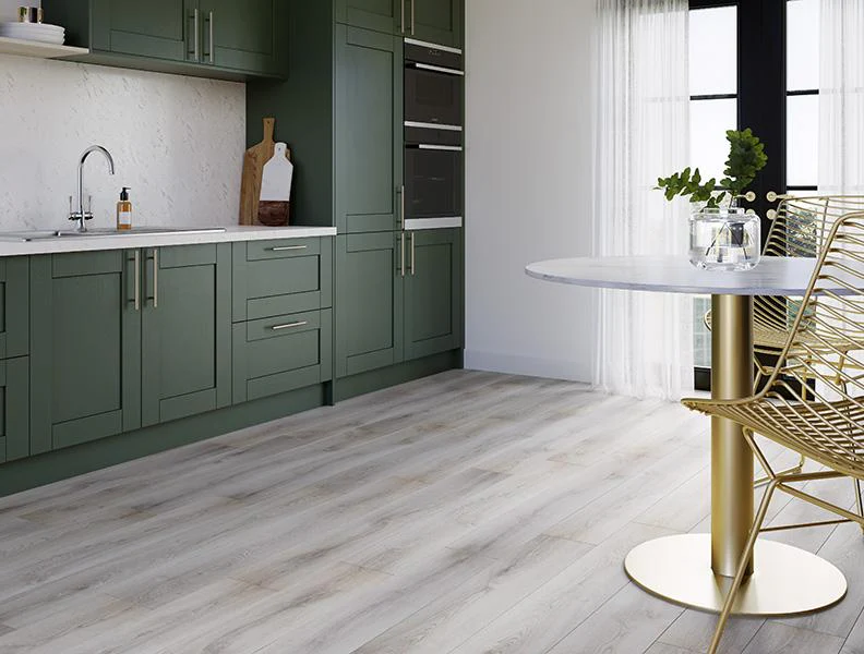 LVT flooring