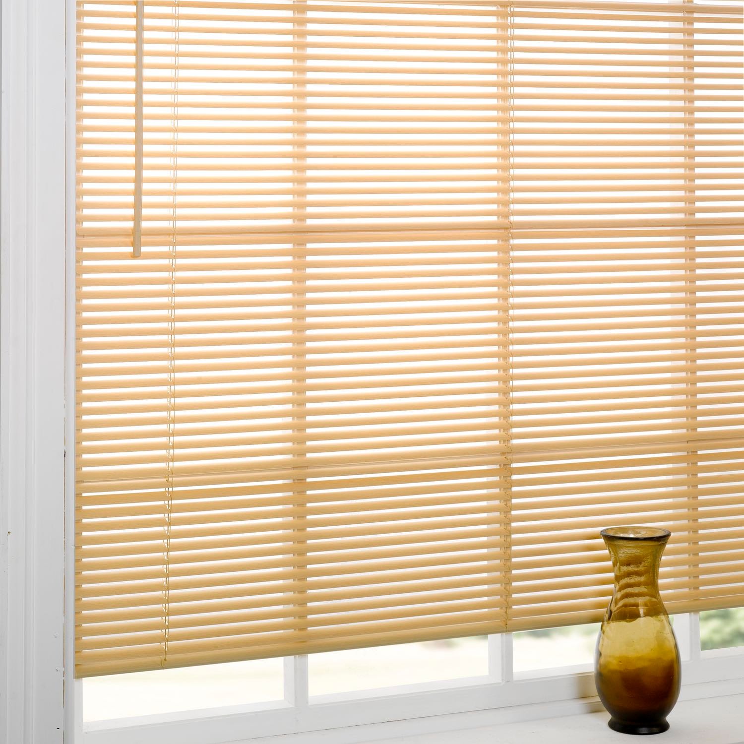 venetian blinds