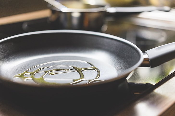 cooking fire accidents