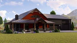 Barndominium Plans
