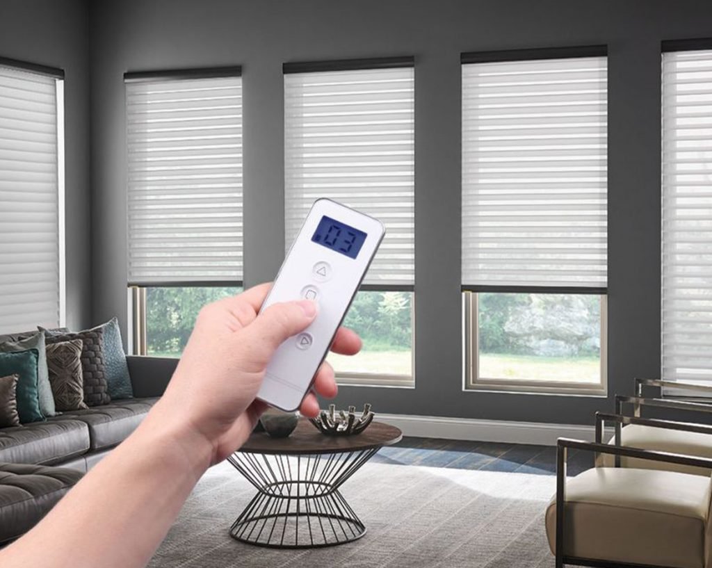 motorized blinds