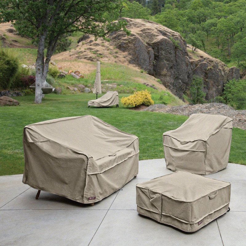Outdoor furniture covers in Dubai Get the perfect protection for your furniture.