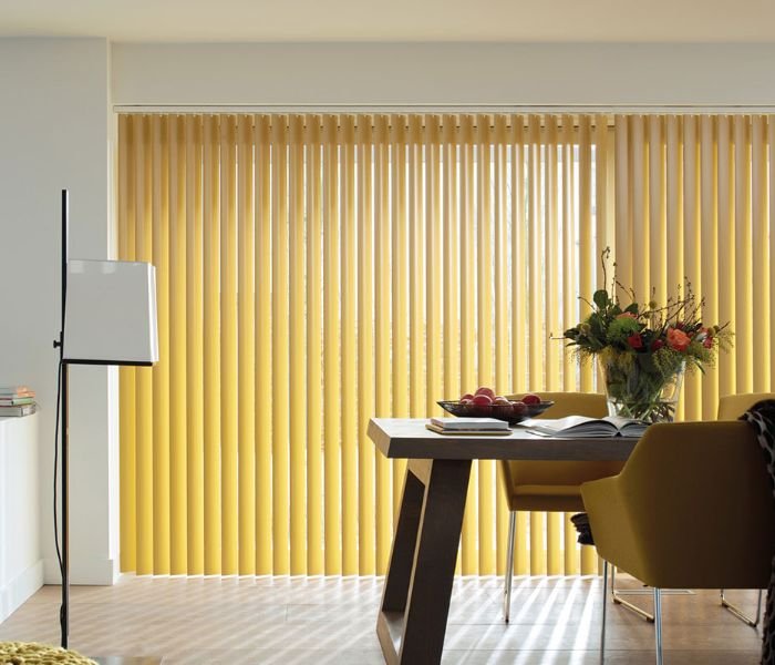 The Latest Vertical Blinds Trends and Styles to Consider