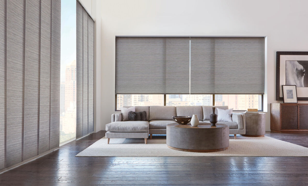 Why are window blinds useful for homes and offices?