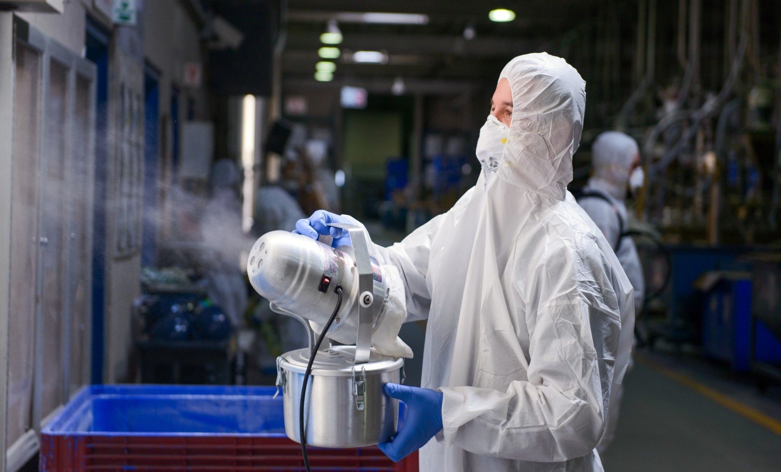 Disinfection Services in Dubai