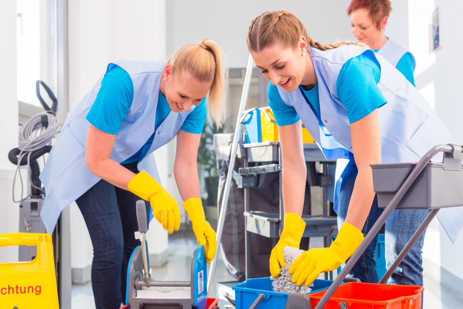 Deep Cleaning Services In Dubai