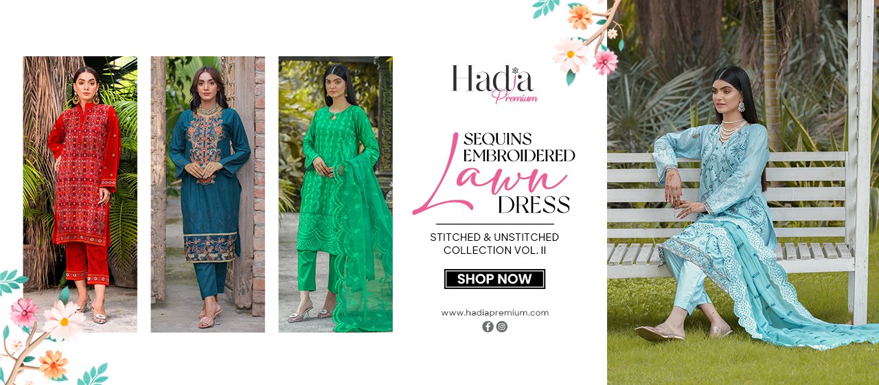 Buy Women's stitched Suits Online