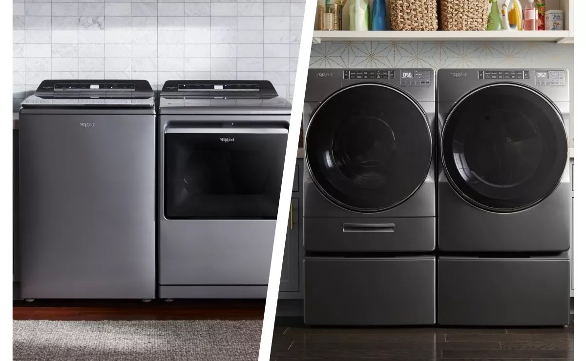 Difference Between Simple And Automatic Washing Machine