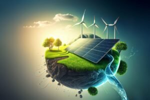 Sustainable Energy Solution