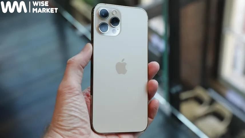 Apple iPhone 12 Pro Max Features