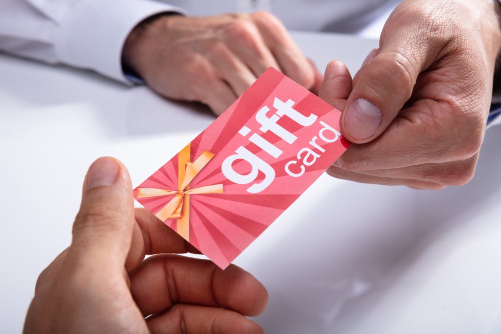 Gift cards, Gift cards online - how to buy