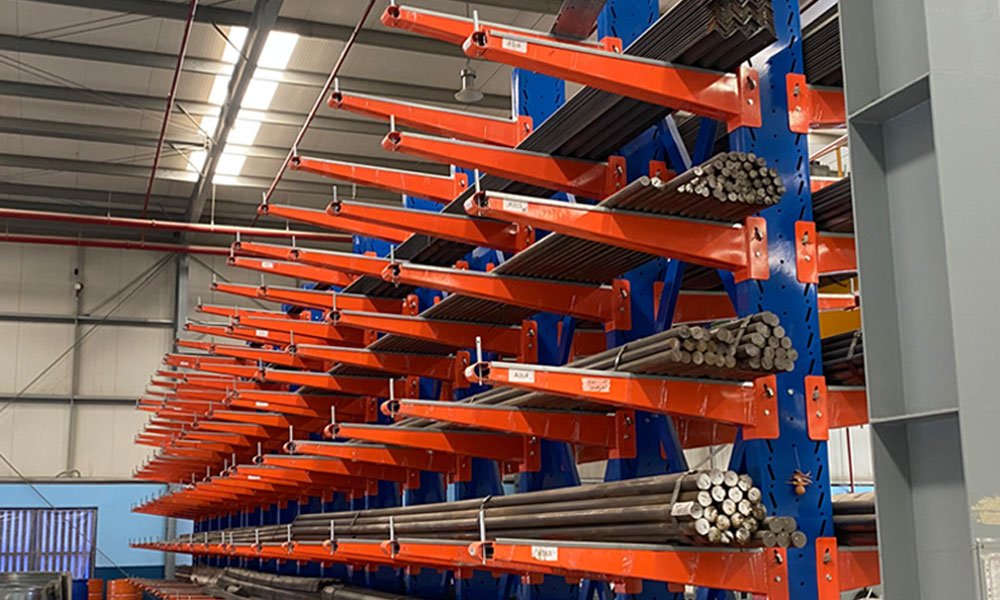 Streamline Your Space: A Comprehensive Guide to Garage Organization with Cantilever Racks