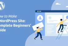 trusty wordppress site