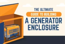 Genset Enclosure : How To Choose?