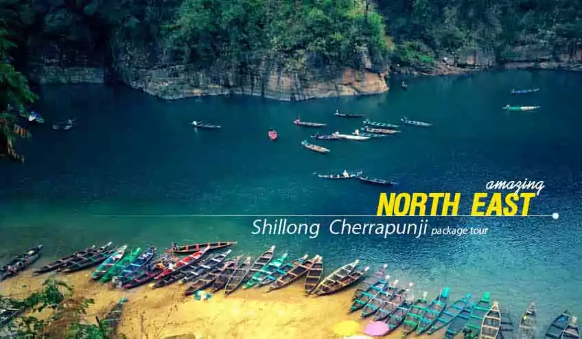 Get Close To Nature With North East Tour Packages