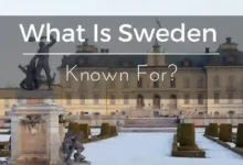 what is sweden known for