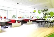 Top Office Interior Design Services