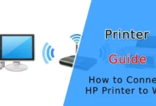 How do I Connect My HP Printer to Wi-Fi?