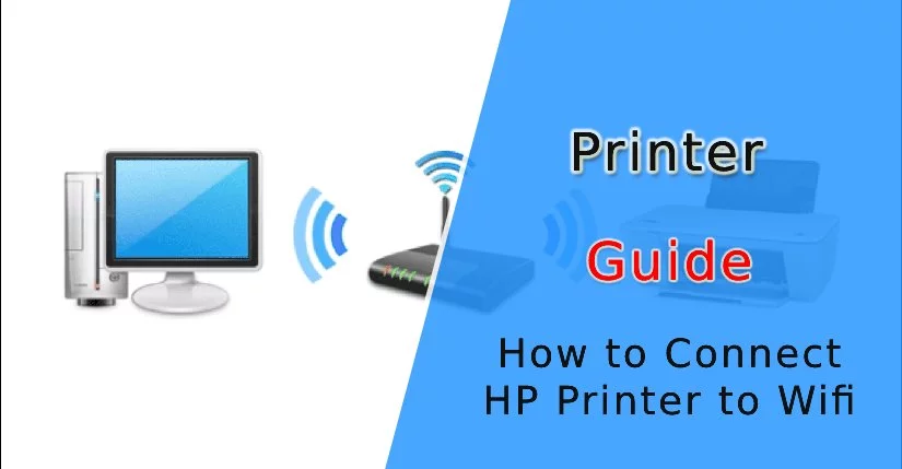 How do I Connect My HP Printer to Wi-Fi?