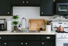 11 Tips to Organize Space for One Wall Kitchen Design