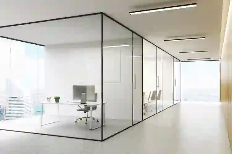 How to select best glass for Office window
