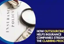 Outsourcing Helps Insurance Companies