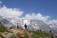 Triund trek