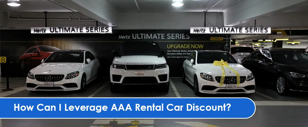 AAA Rental Car Discount