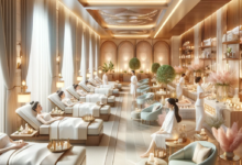 Best Nail Salon in Dubai