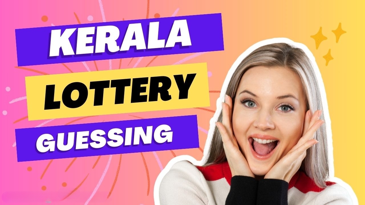 Kerala lottery guessing number