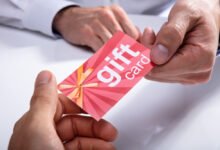 Gift cards